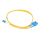 Kabel komputerowy ExtraLink LC/UPC-SC/UPC Patchcord Jednomodowy Duplex G652D 3mm 20m